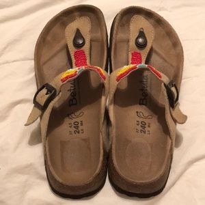 Betula by Birkenstock sandals
